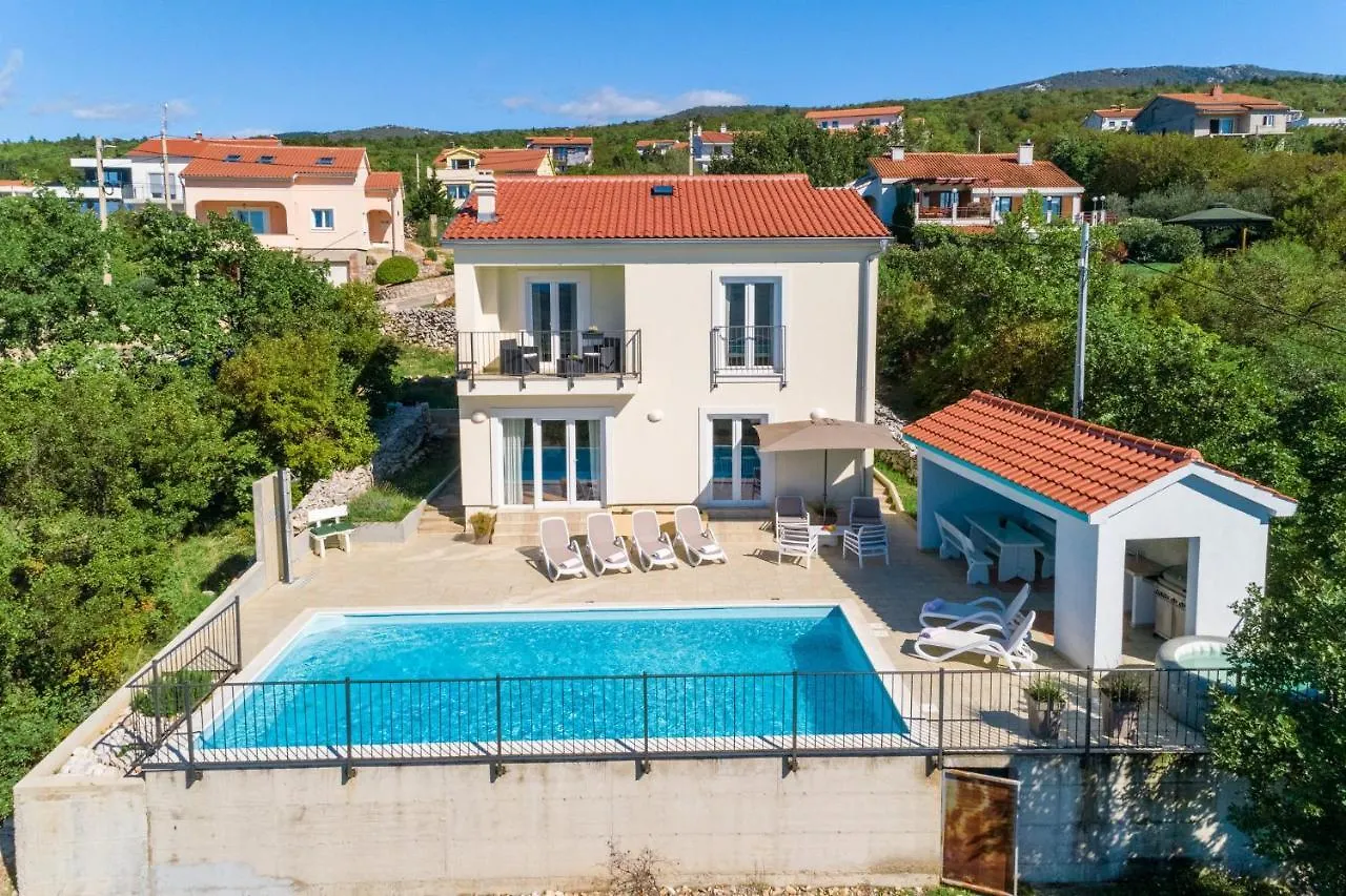 Holiday Home Aqua Smrika Croatia
