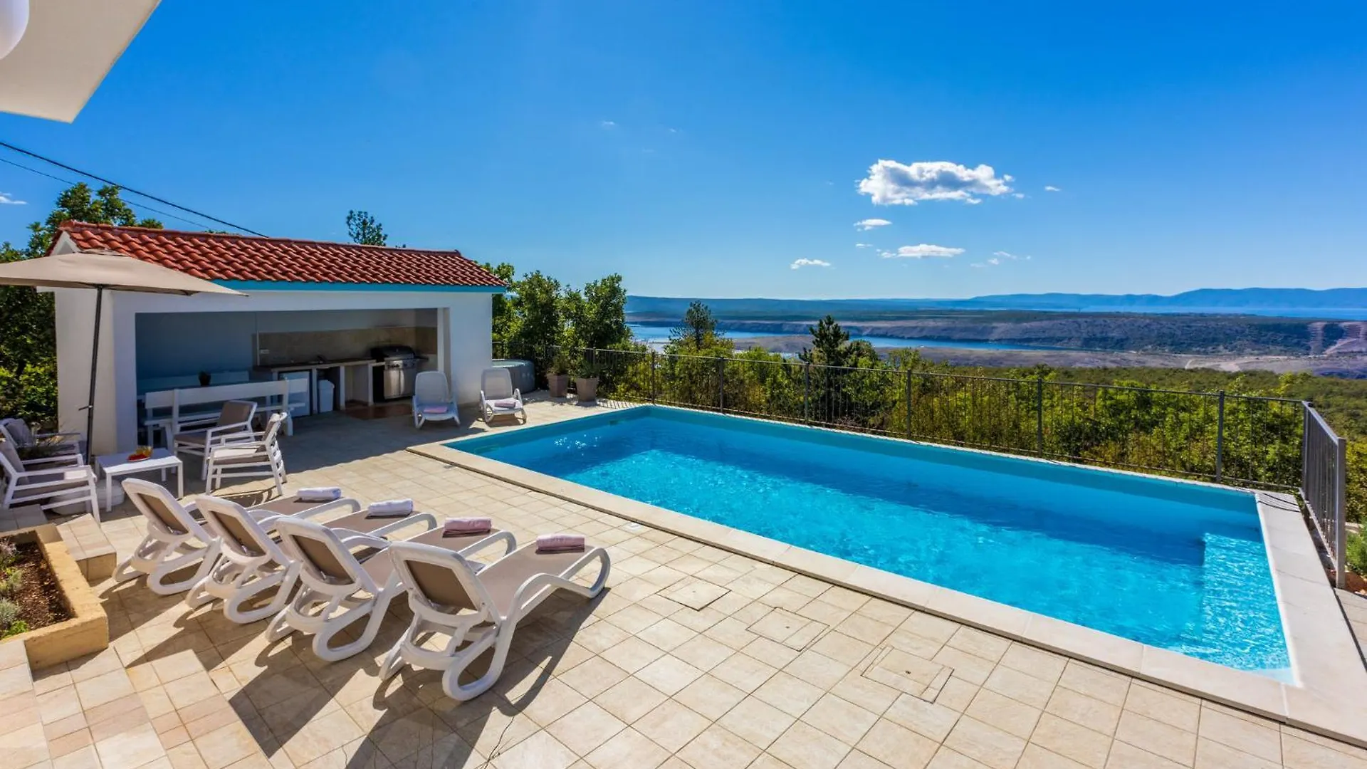 Holiday Home Aqua Smrika Croatia