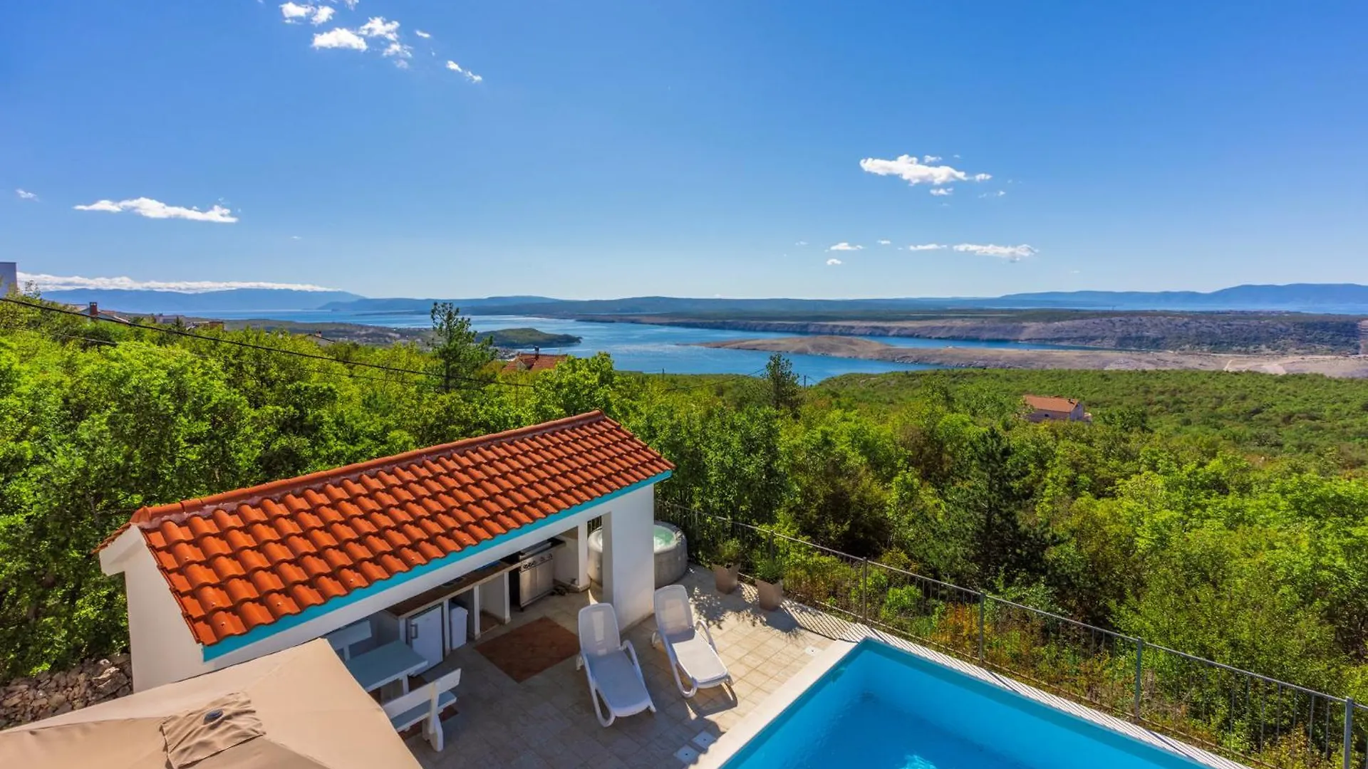 Holiday Home Aqua Smrika