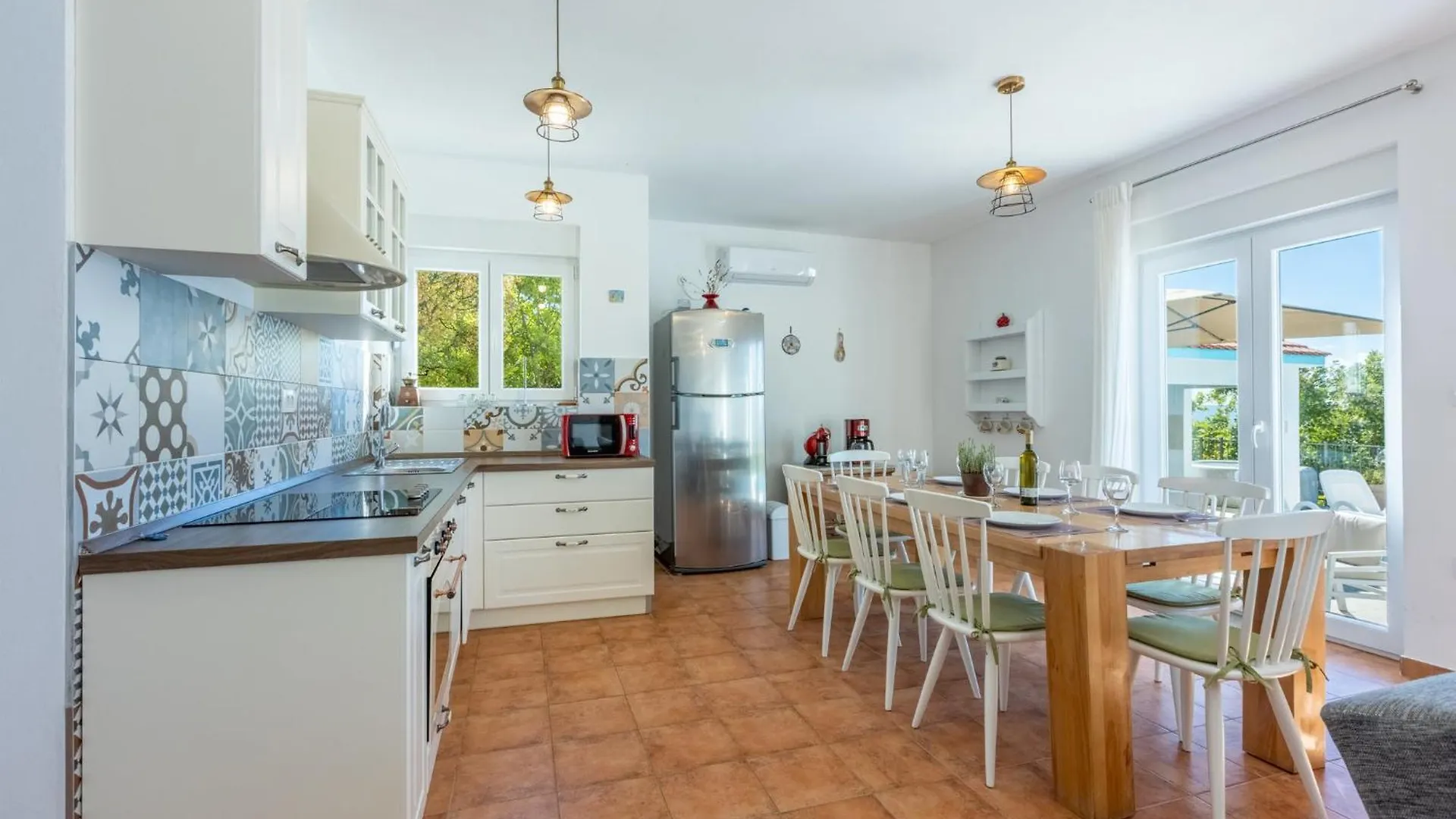 Holiday Home Aqua Smrika
