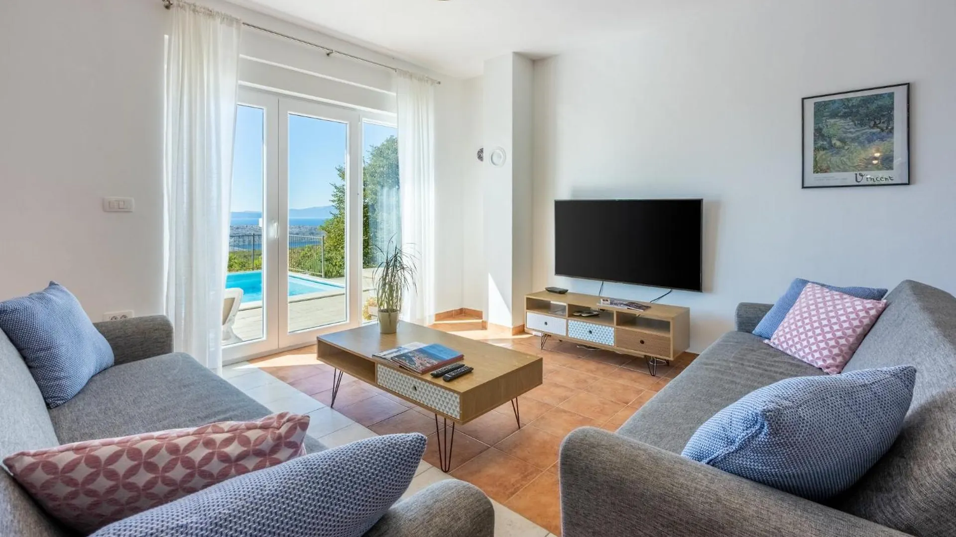 Holiday Home Aqua Smrika Croatia