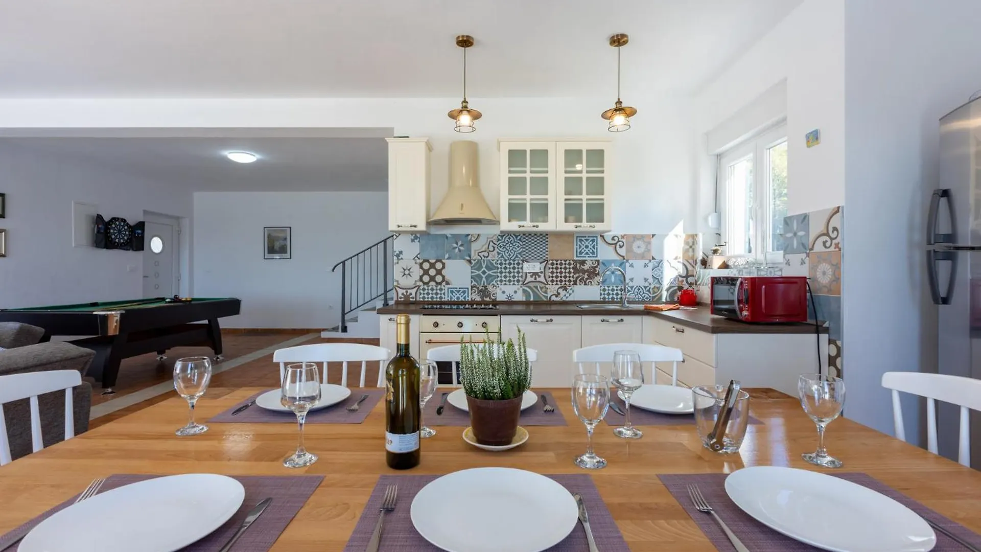 Holiday Home Aqua Smrika
