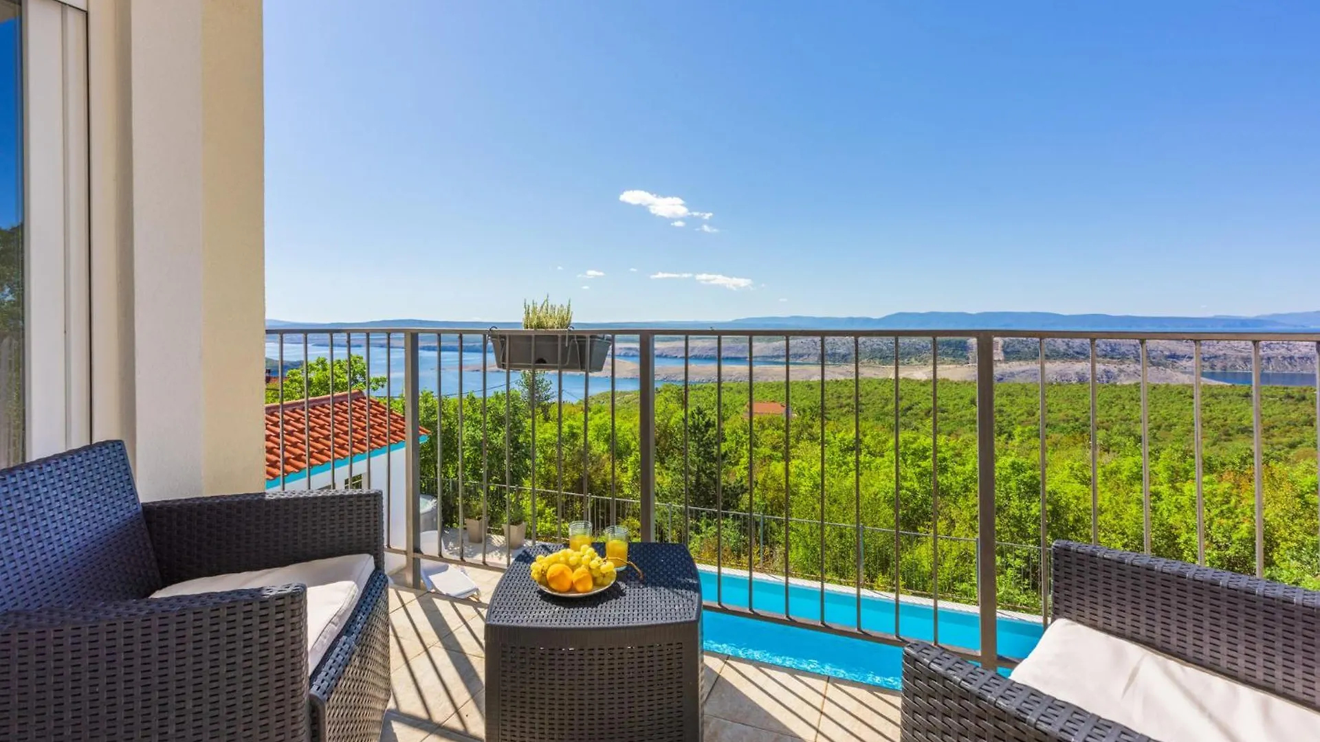 Holiday Home Aqua Smrika