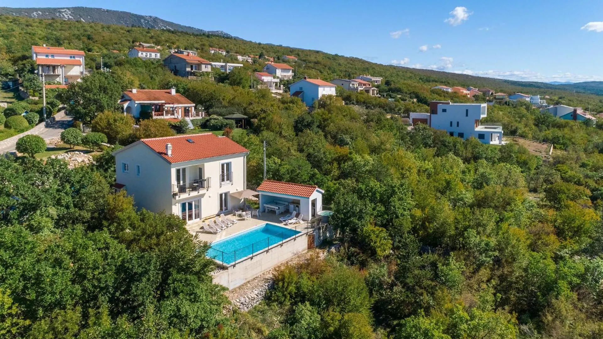 Holiday Home Aqua Smrika