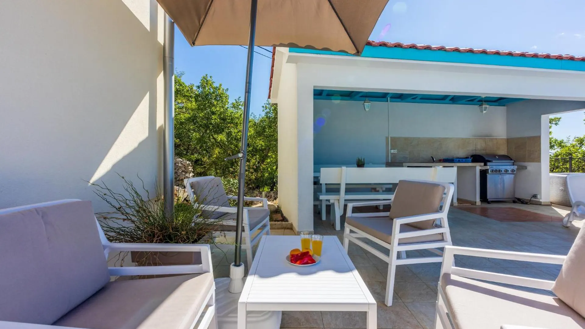 Holiday Home Aqua Smrika 0*,