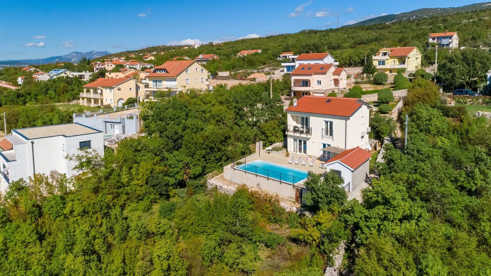 Holiday Home Aqua Smrika