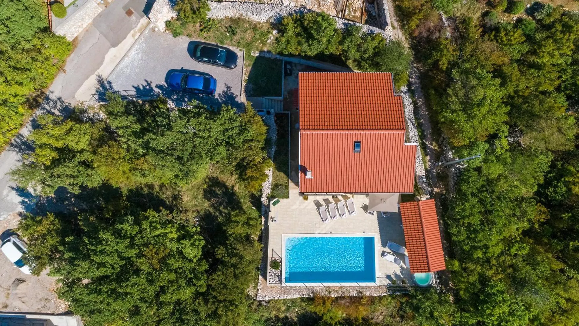 Holiday Home Aqua Smrika